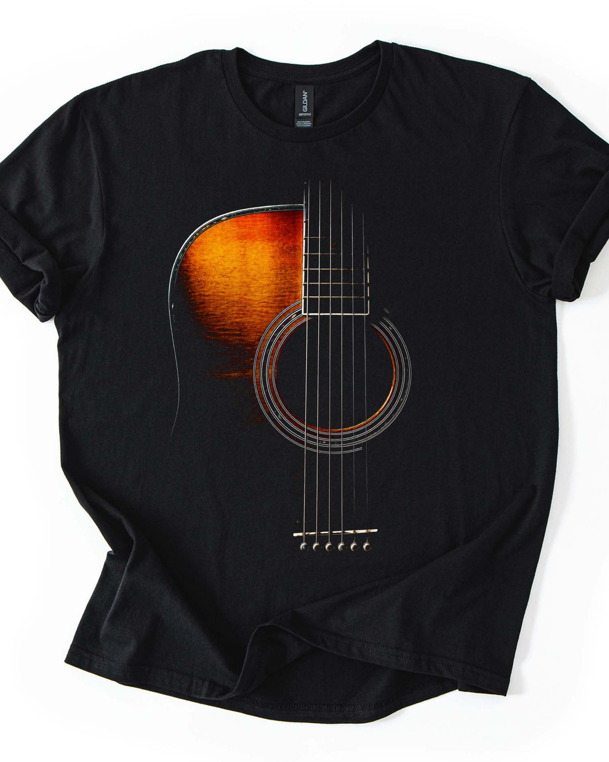 Acoustic Guitar Tee