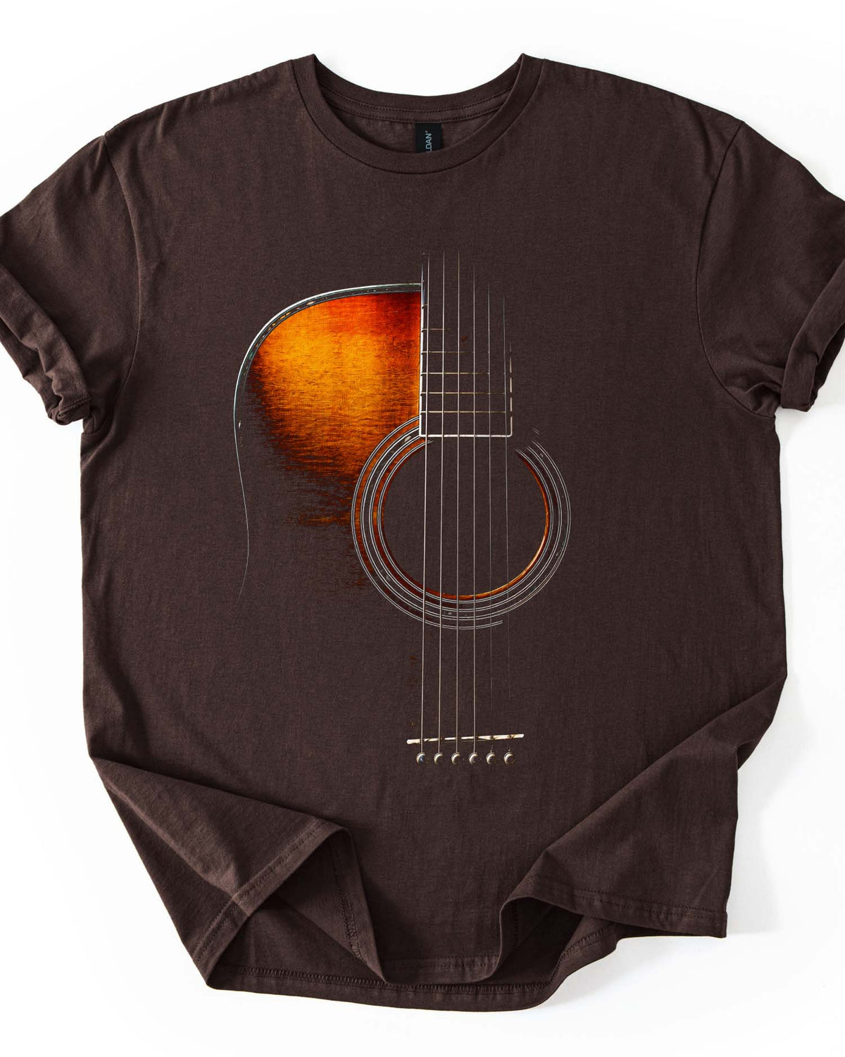 Acoustic Guitar Tee