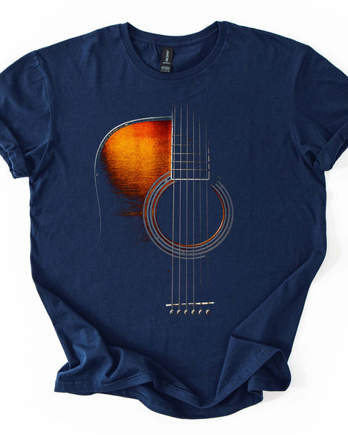Acoustic Guitar Tee