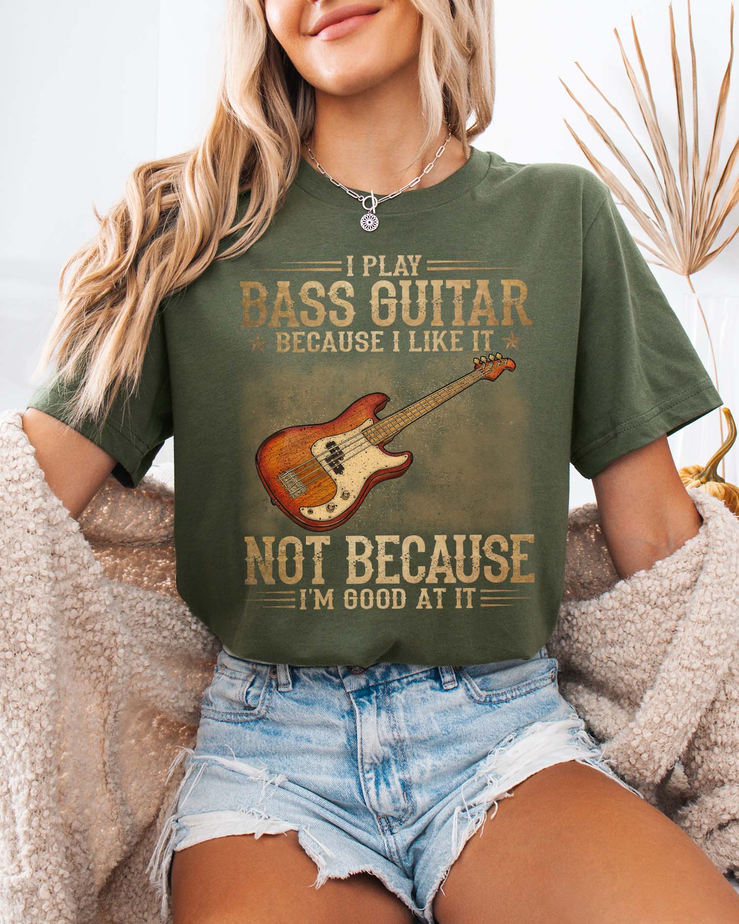 The Honest Bassist Tee