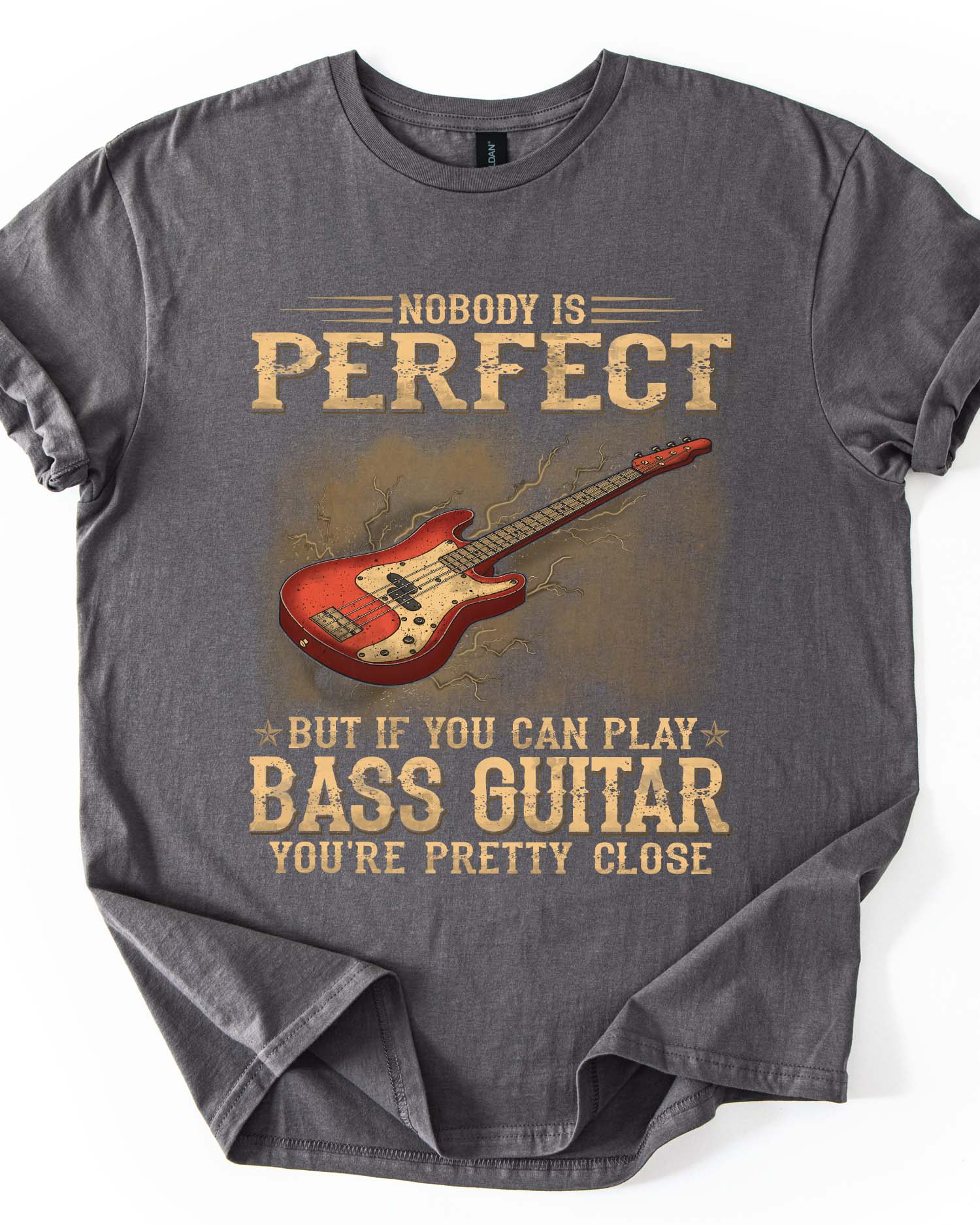 Bass & Perfection Tee