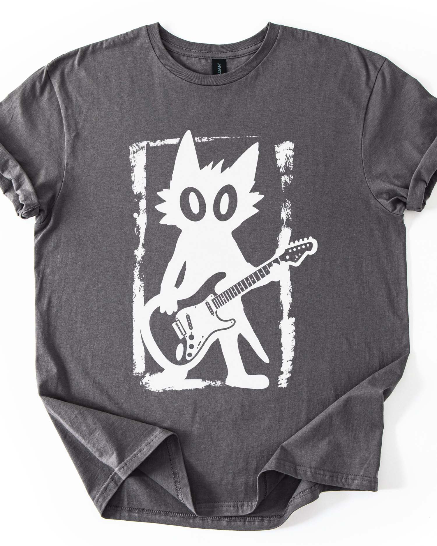 Rockstar Cat Tee