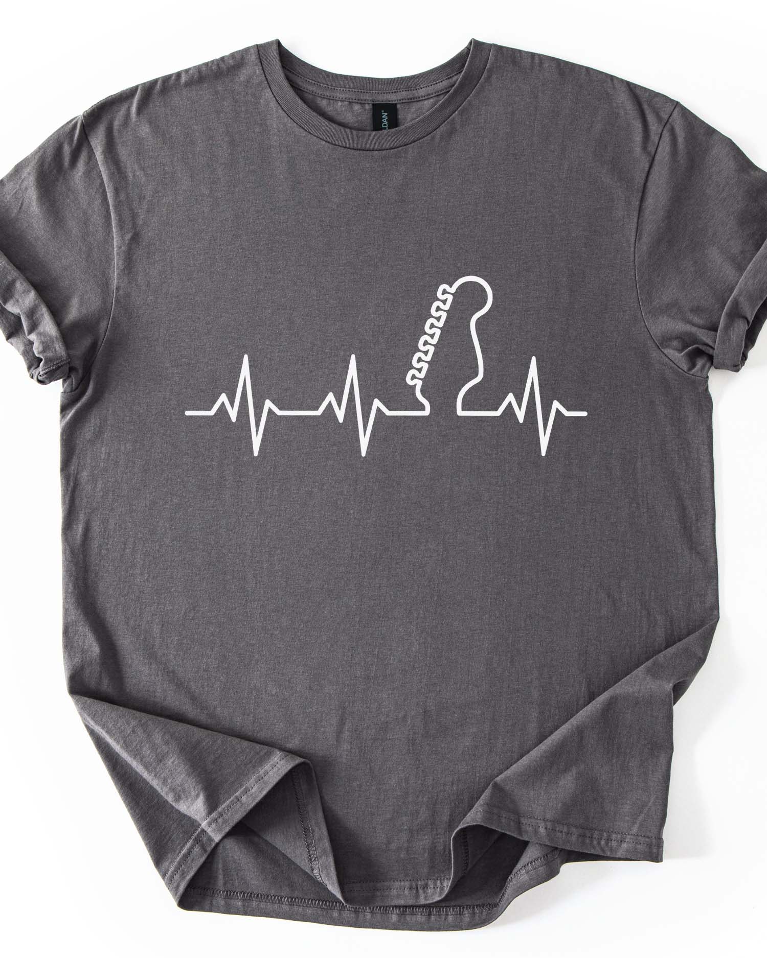 Guitar Heartbeat Tee