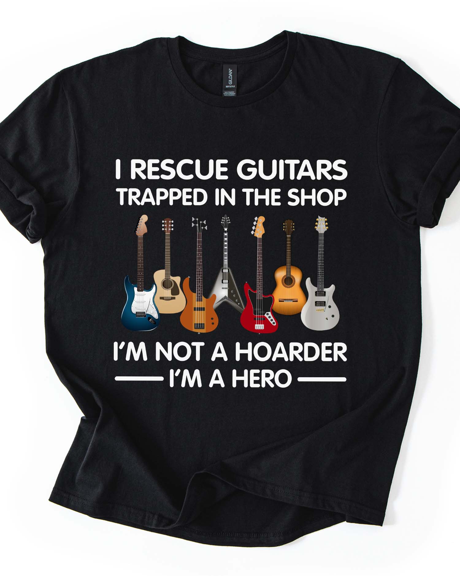Not A Hoarder Tee