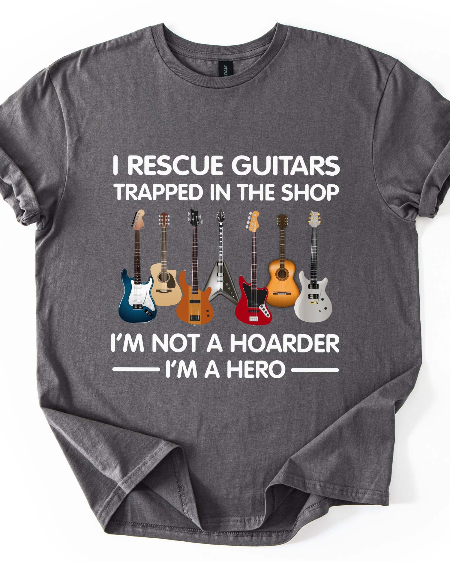 Not A Hoarder Tee