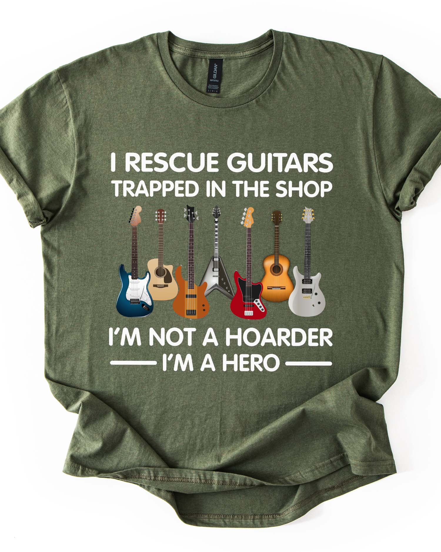 Not A Hoarder Tee