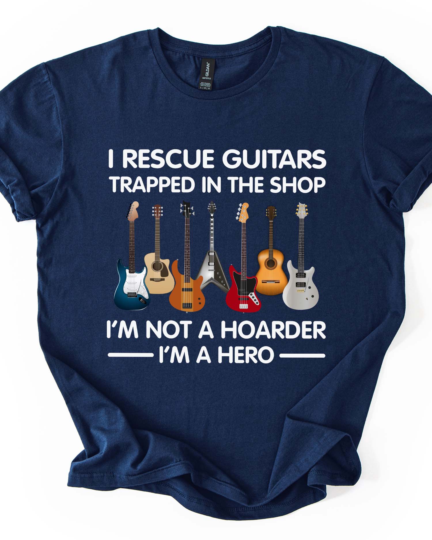 Not A Hoarder Tee