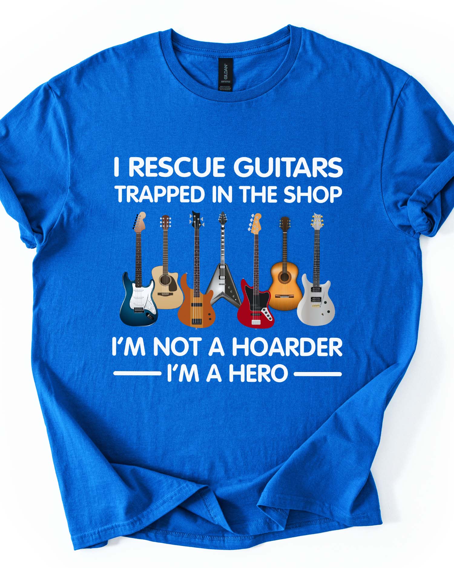 Not A Hoarder Tee