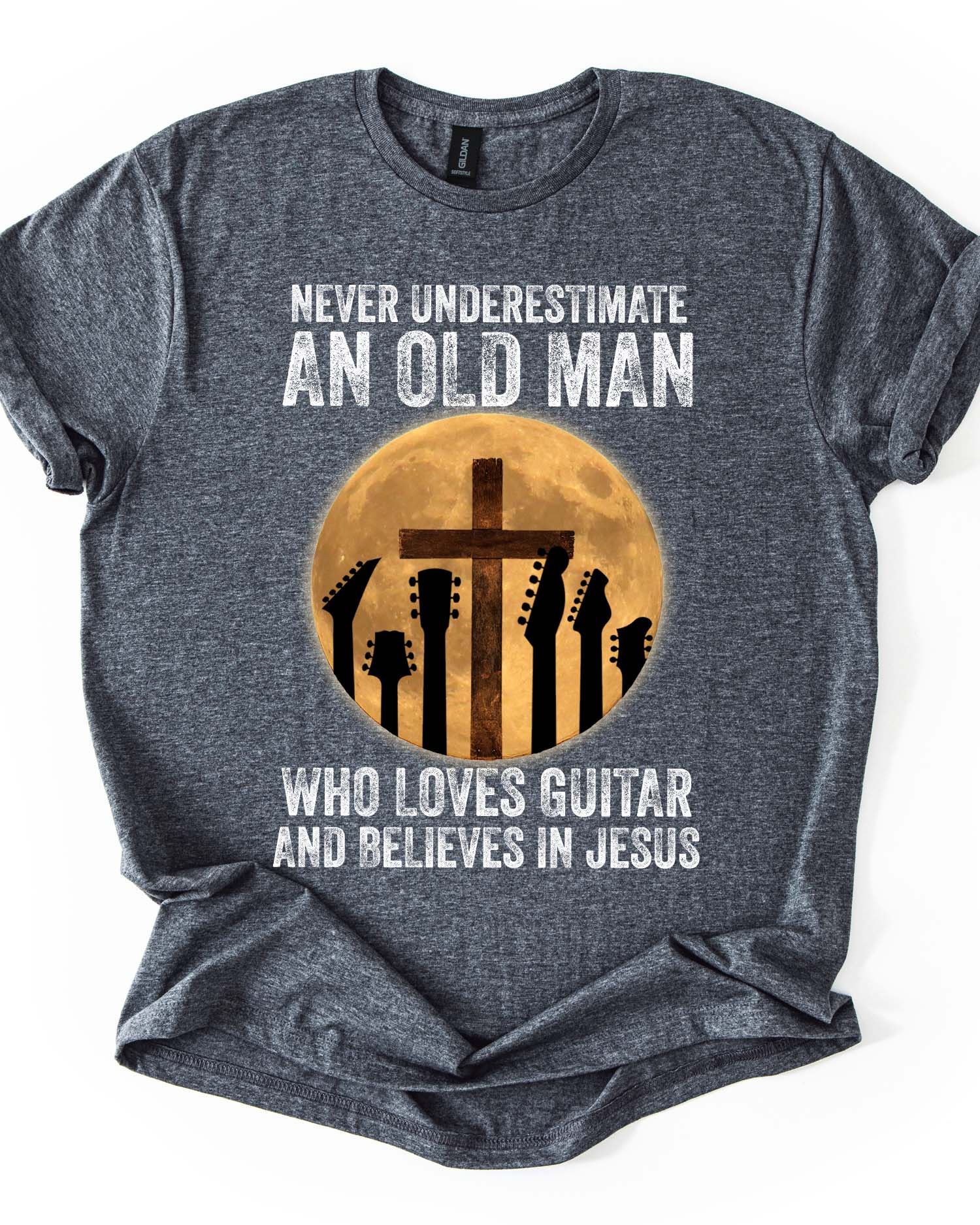 The Perfect Gift for Guitar-Loving Christian Men