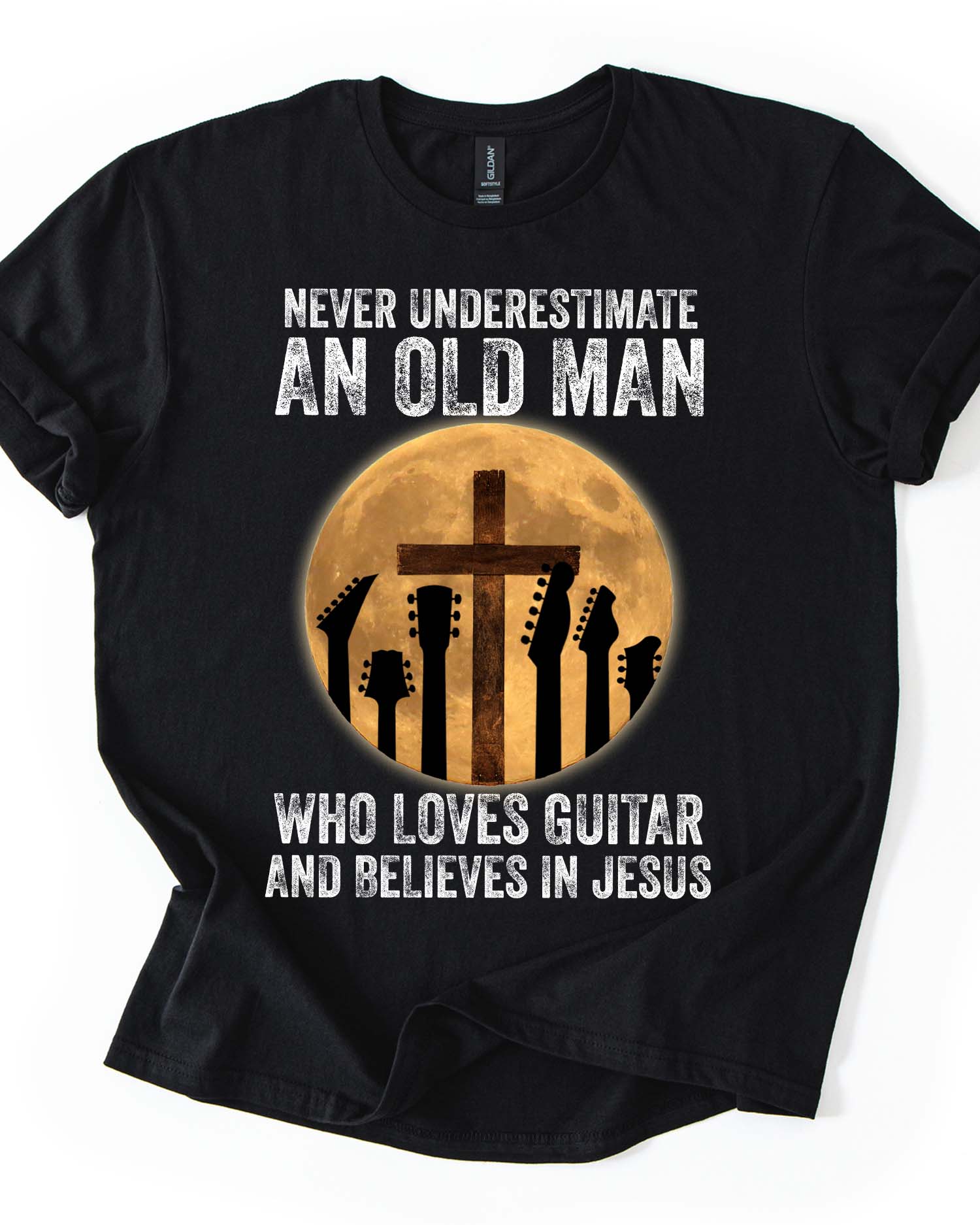 The Perfect Gift for Guitar-Loving Christian Men
