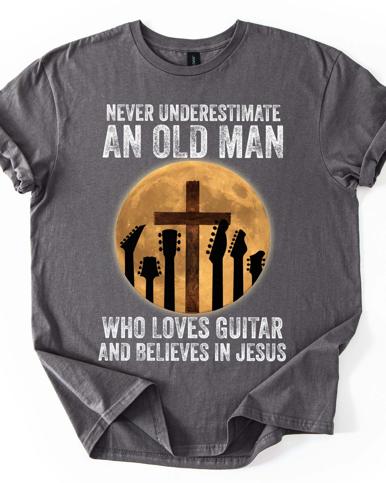 The Perfect Gift for Guitar-Loving Christian Men