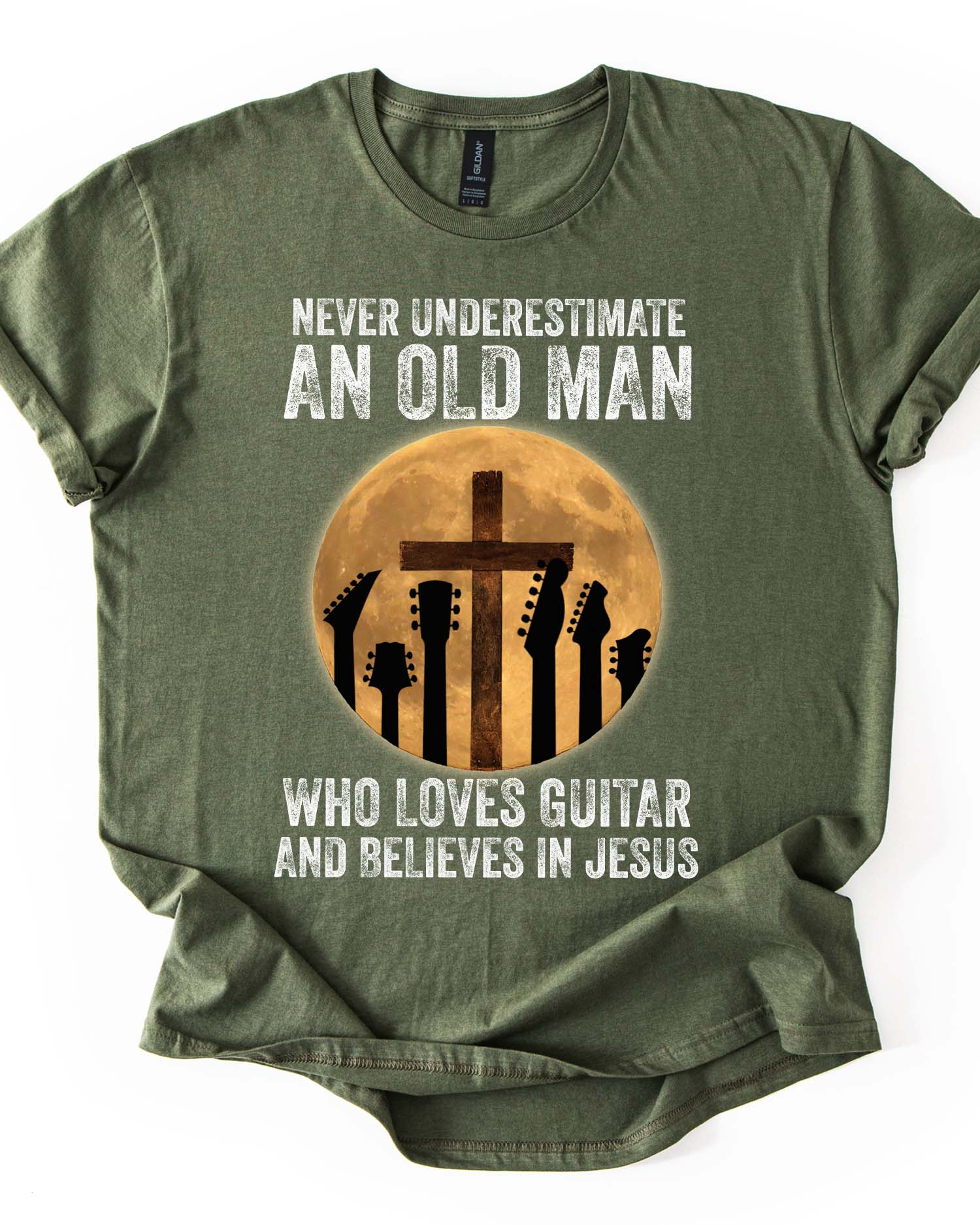 The Perfect Gift for Guitar-Loving Christian Men