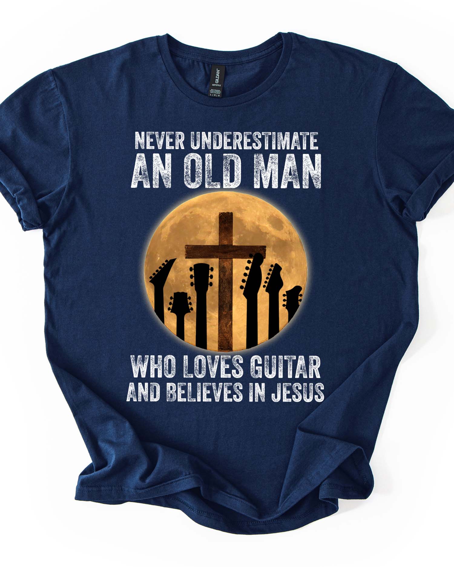 The Perfect Gift for Guitar-Loving Christian Men