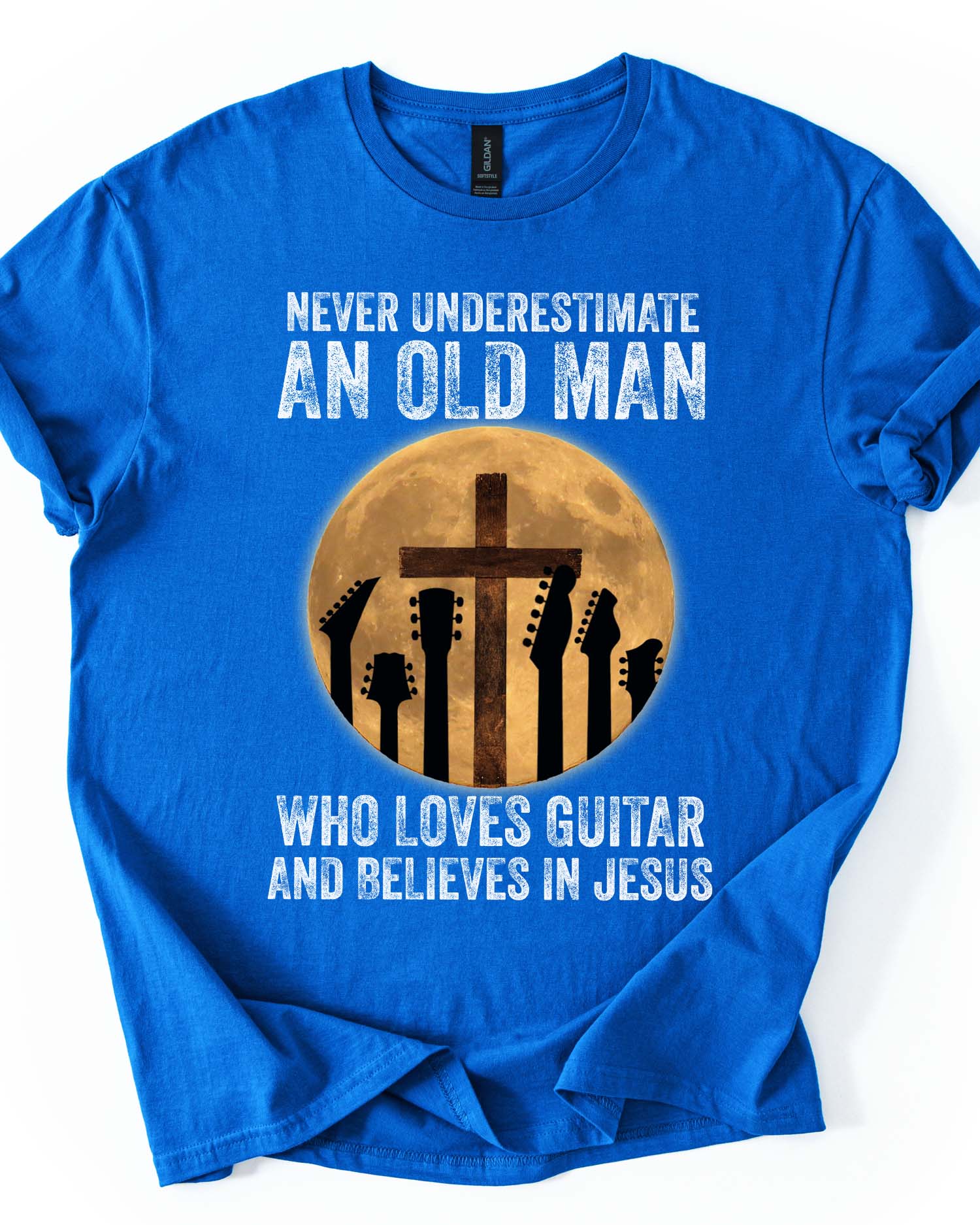 The Perfect Gift for Guitar-Loving Christian Men