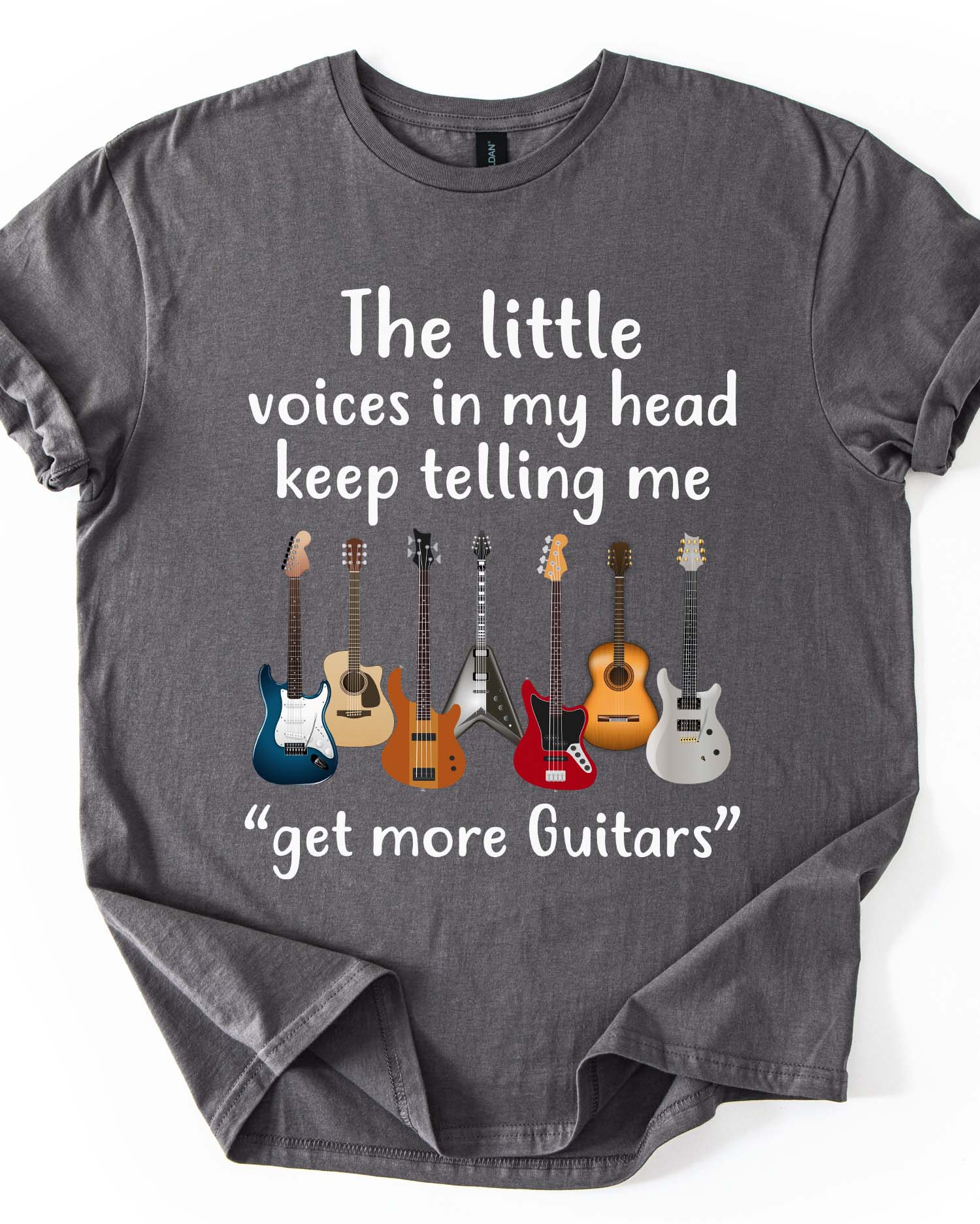 Guitar Voices Tee