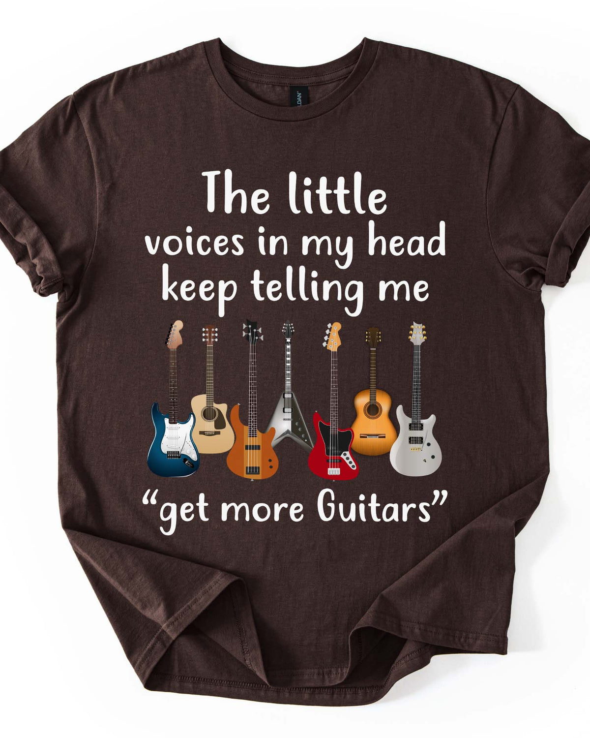 Guitar Voices Tee