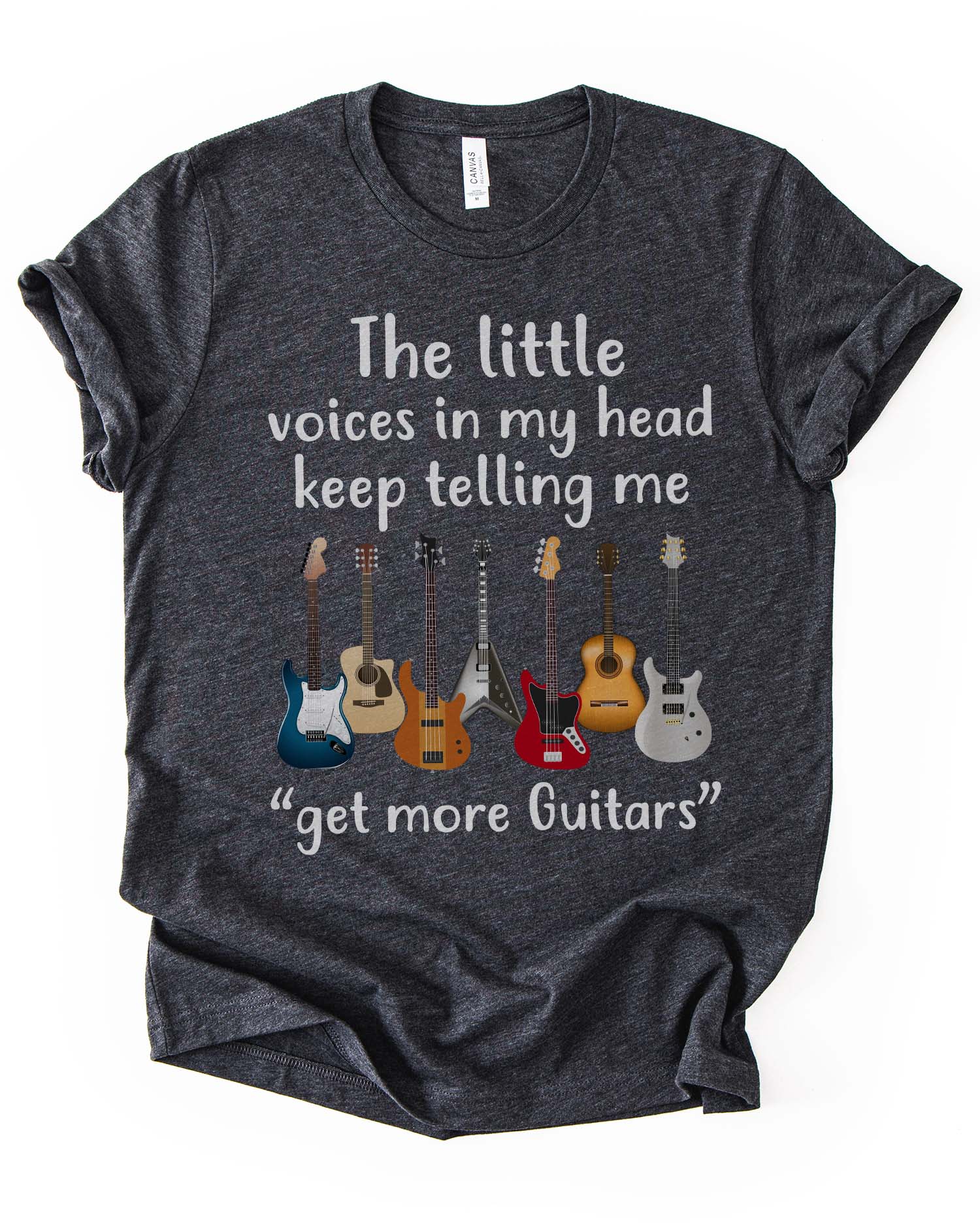 Guitar Voices Tee