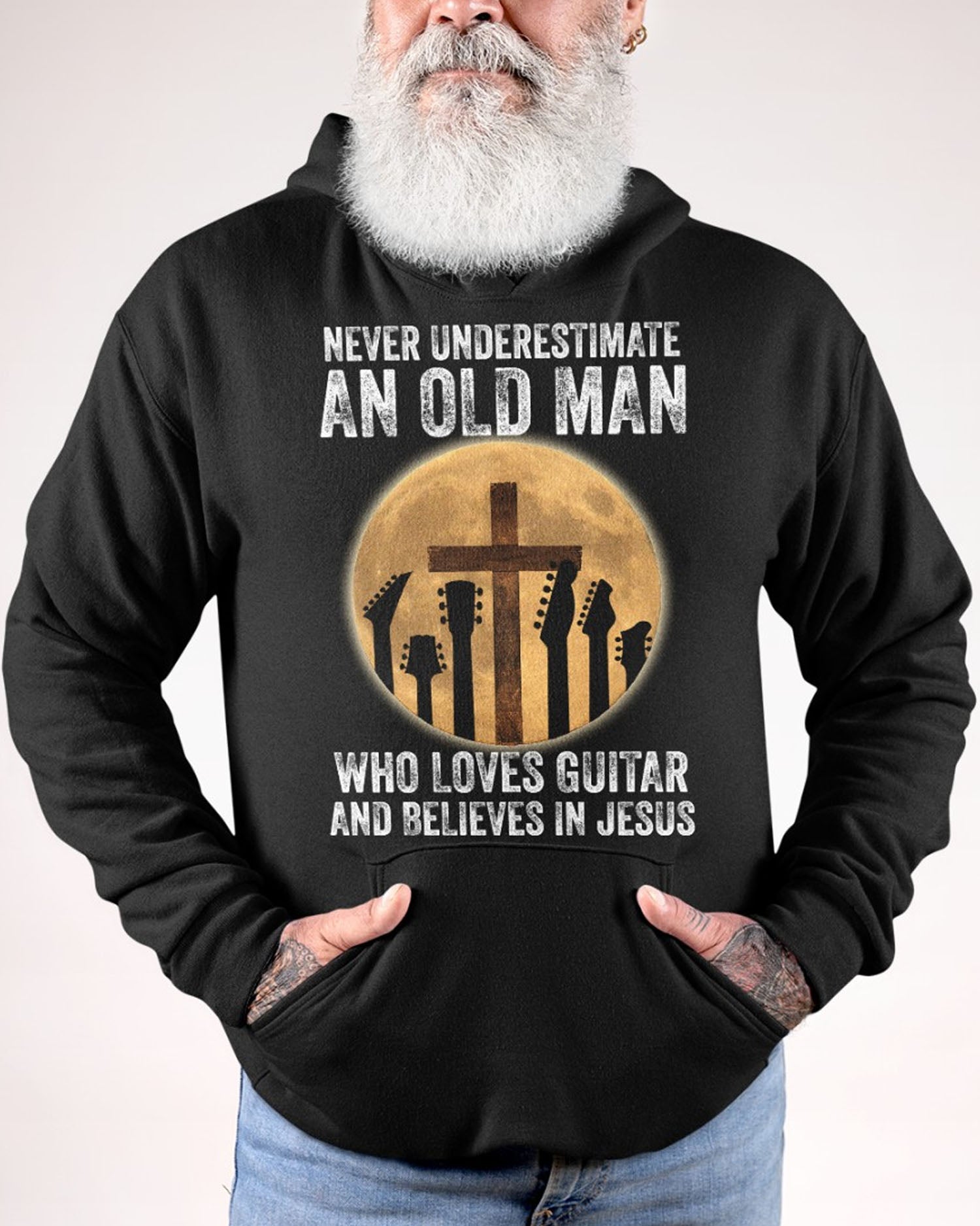 The Perfect Gift for Guitar-Loving Christian Men