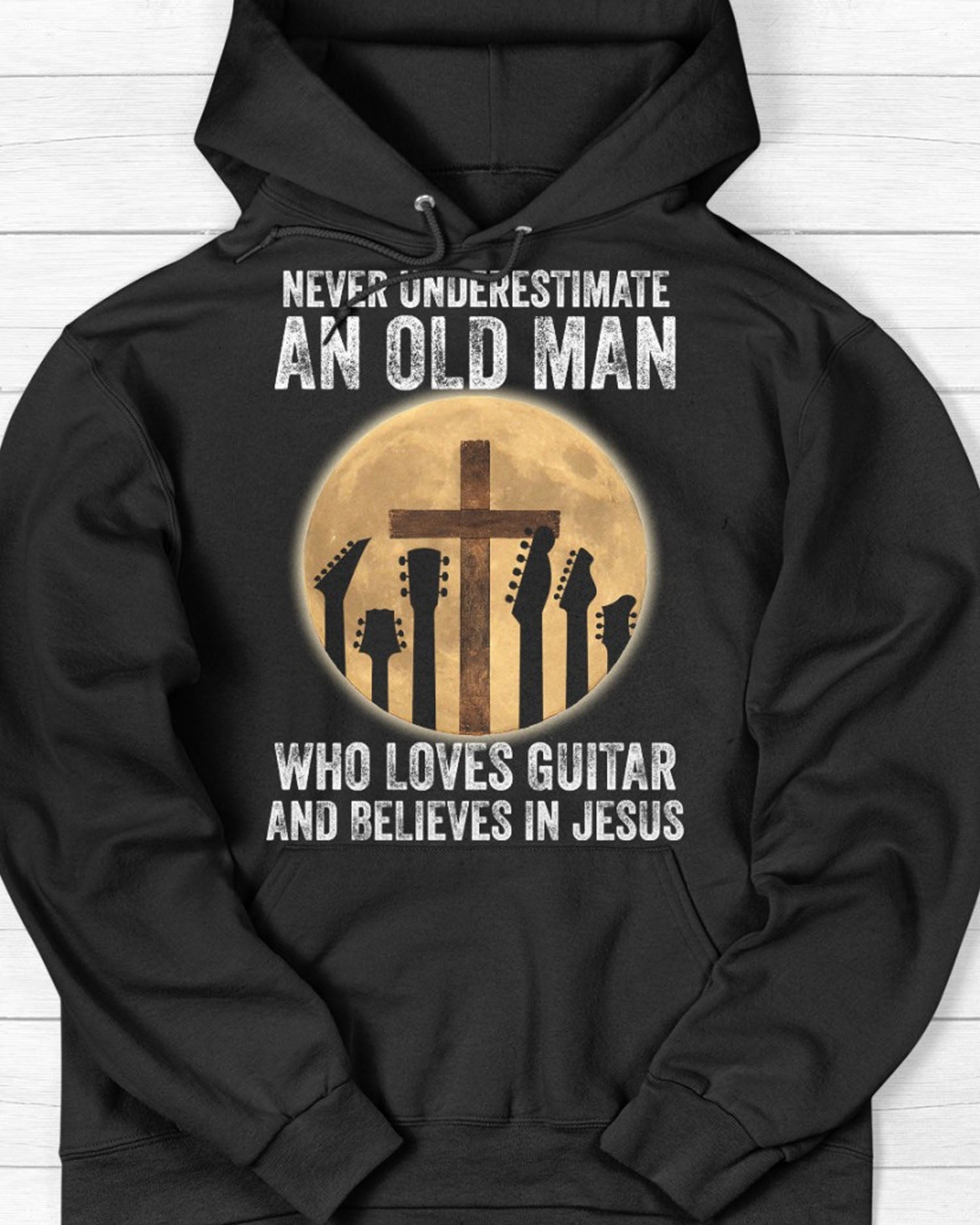 The Perfect Gift for Guitar-Loving Christian Men