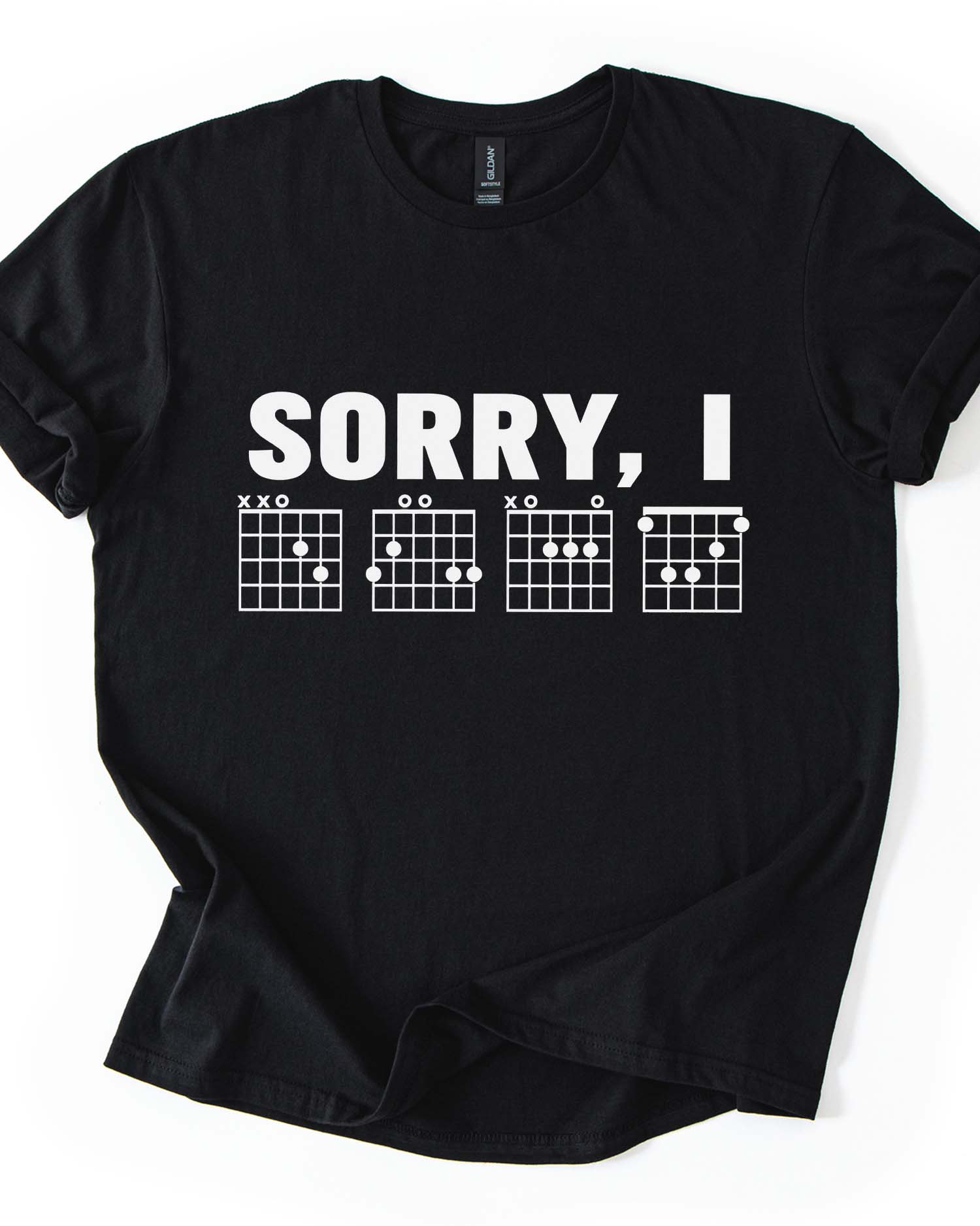 Sorry I DGAF Tee