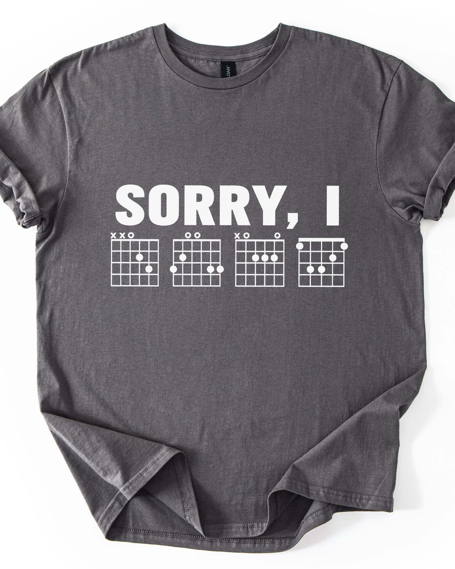 Sorry I DGAF Tee