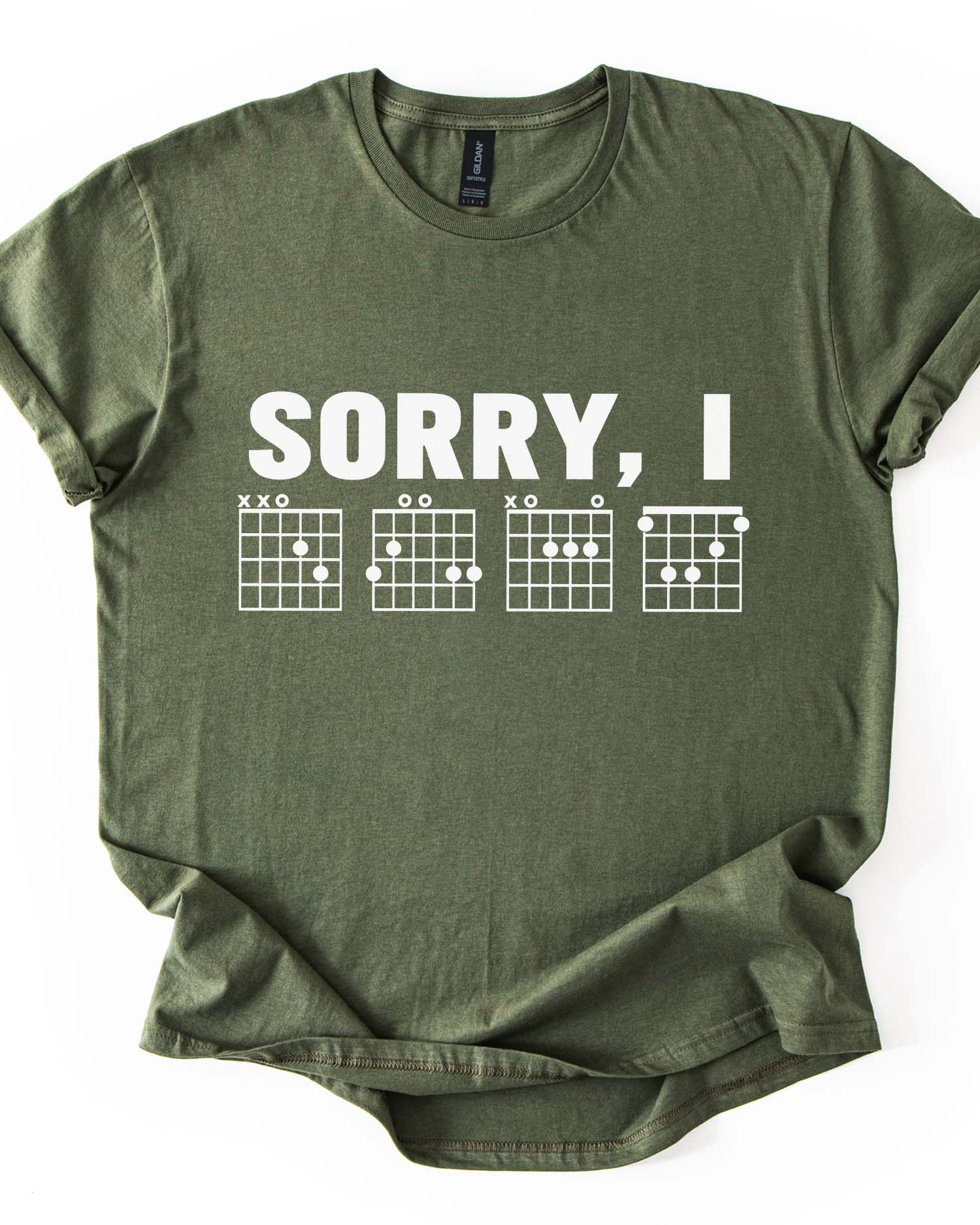 Sorry I DGAF Tee