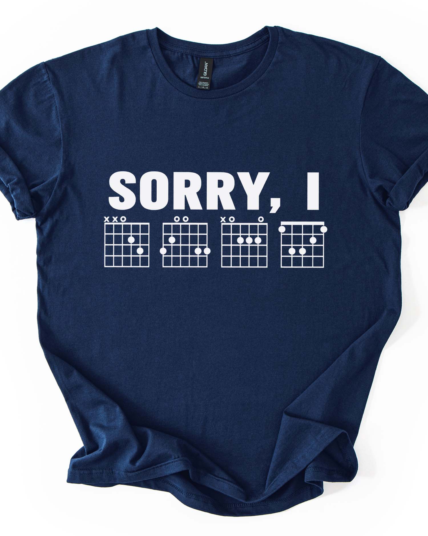 Sorry I DGAF Tee