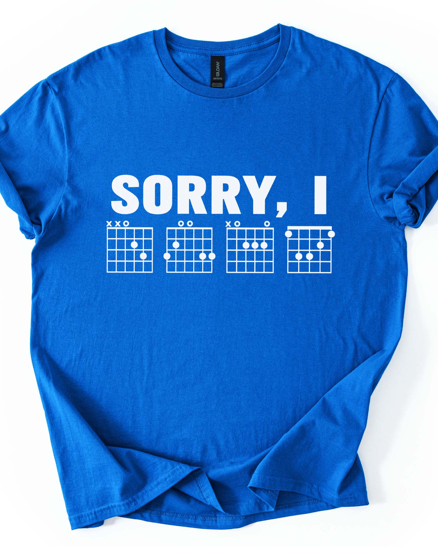 Sorry I DGAF Tee