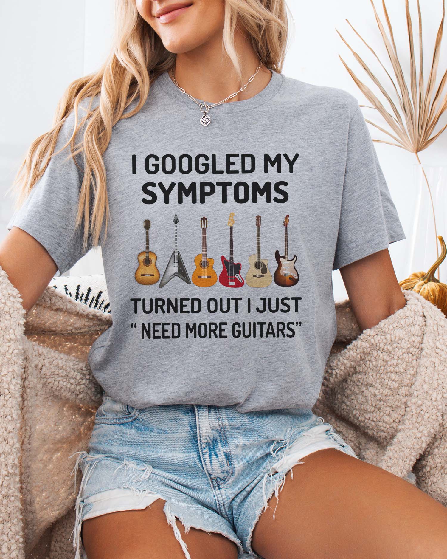 Need More Guitars Tee