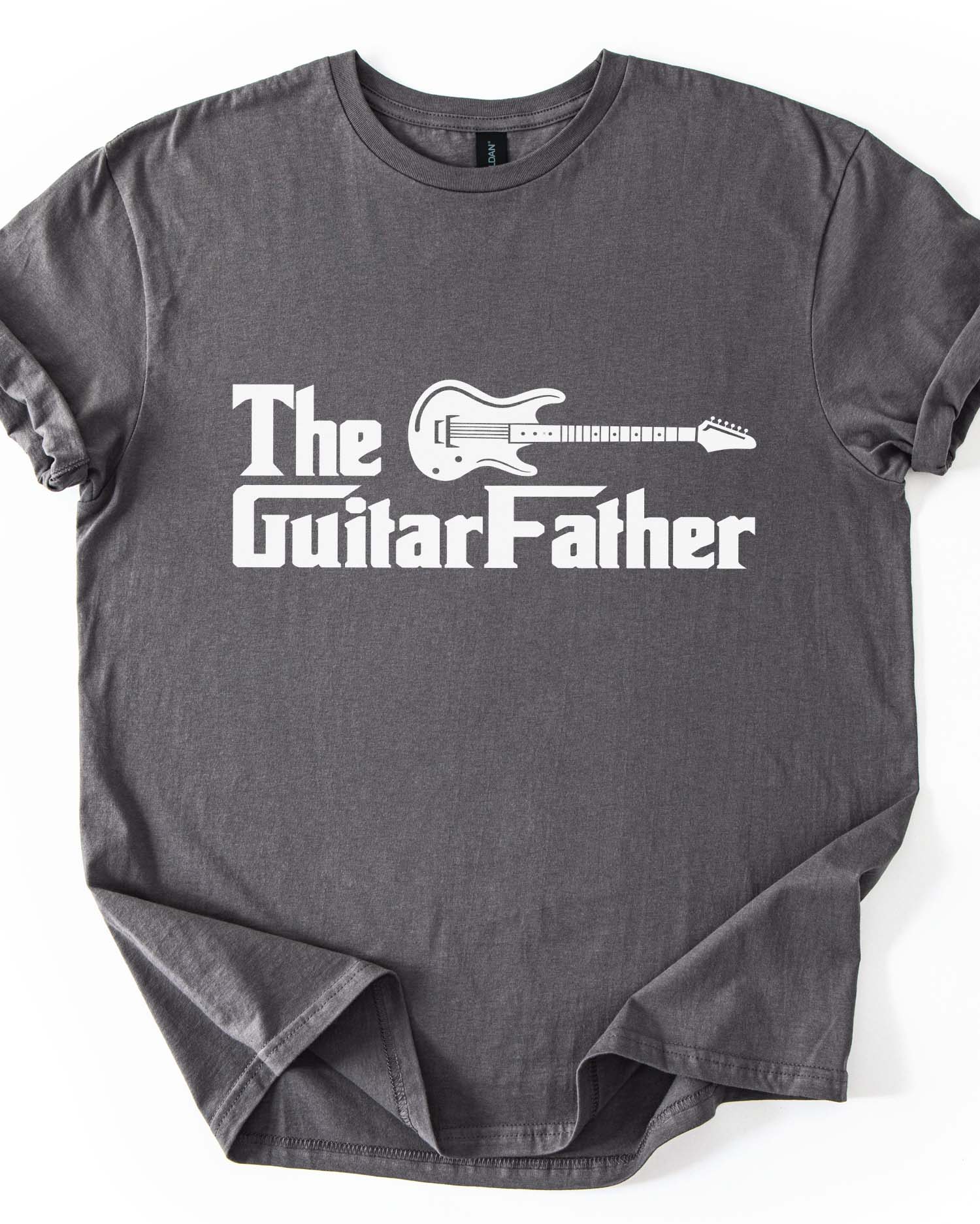 The Guitar Father Tee