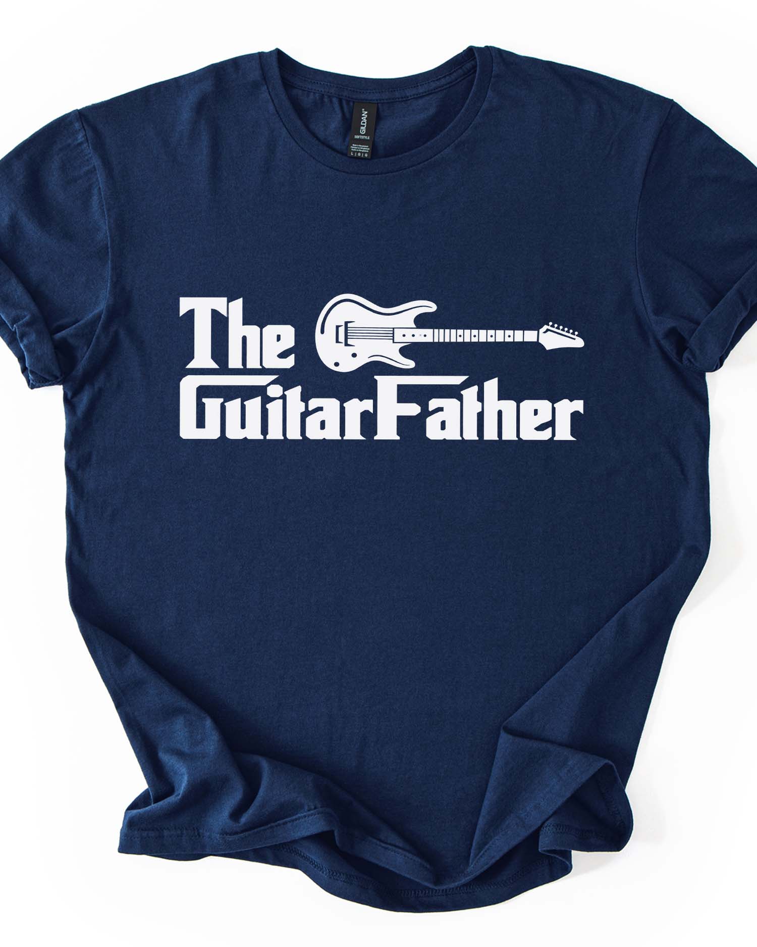 The Guitar Father Tee